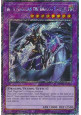 Dark Magician the Dragon Knight (V.1 - Platinum Secret Rare)