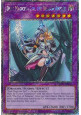 Dark Magician Girl the Dragon Knight (V.1 - Platinum Secret Rare)