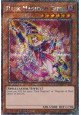Dark Magician Girl (V.1 - Platinum Secret Rare)