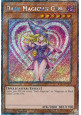 Dark Magician Girl (V.2 - Platinum Secret Rare)