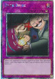Dark Bribe (V.1 - Platinum Secret Rare)