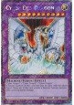 Cyber End Dragon (V.1 - Platinum Secret Rare)