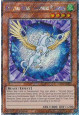 Crystal Beast Sapphire Pegasus (V.1 - Platinum Secret Rare)