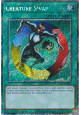 Creature Swap (V.1 - Platinum Secret Rare)
