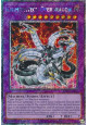 Chimeratech Overdragon (V.1 - Platinum Secret Rare)
