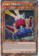 Card Trooper (V.1 - Platinum Secret Rare)