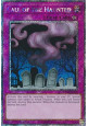 Call of the Haunted (V.1 - Platinum Secret Rare)