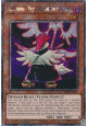 Blackwing - Vayu the Emblem of Honor (V.1 - Platinum Secret Rare)