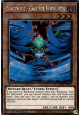 Blackwing - Gale the Whirlwind (V.1 - Platinum Secret Rare)