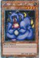 Bazoo the Soul-Eater (V.1 - Platinum Secret Rare)