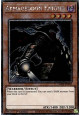 Armageddon Knight (V.4 - Platinum Secret Rare)