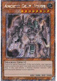 Ancient Gear Golem (V.1 - Platinum Secret Rare)