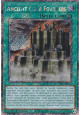 Ancient Gear Fortress (V.4 - Platinum Secret Rare)
