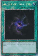 Allure of Darkness (V.4 - Platinum Secret Rare)