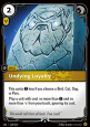 Undying Loyalty