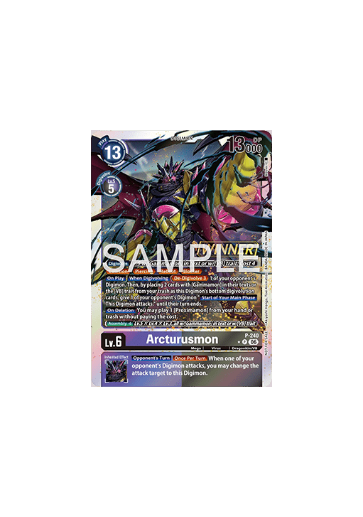 Arcturusmon (P-240)