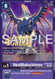 SkullBaluchimon (BT24-075)