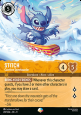 Stitch - Carefree Snowboarder (V.2)