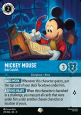 Mickey Mouse - Bob Cratchit (V.2)