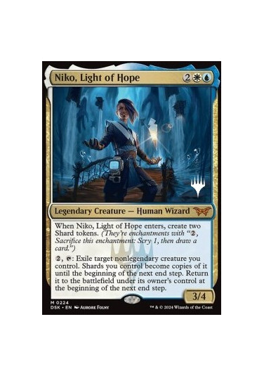 Niko, Light of Hope (V.2)