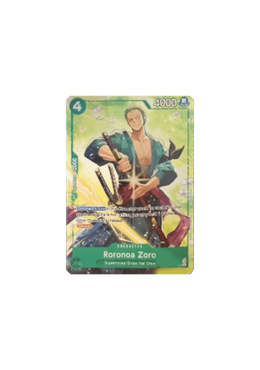 Roronoa Zoro (PRB02-006) (V.1)
