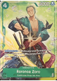 Roronoa Zoro (PRB02-006) (V.1)