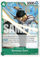 Roronoa Zoro (EB02-019) (V.1)