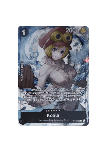 Koala (OP12-086) (V.1)