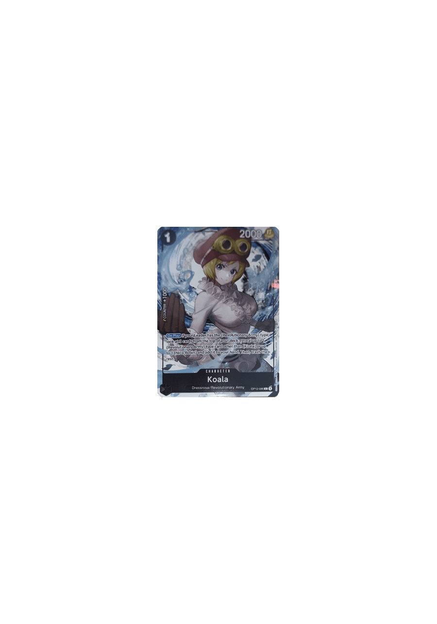Koala (OP12-086) (V.1)