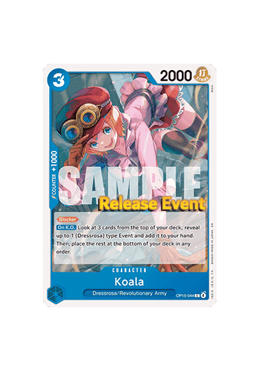 Koala (OP15-044)