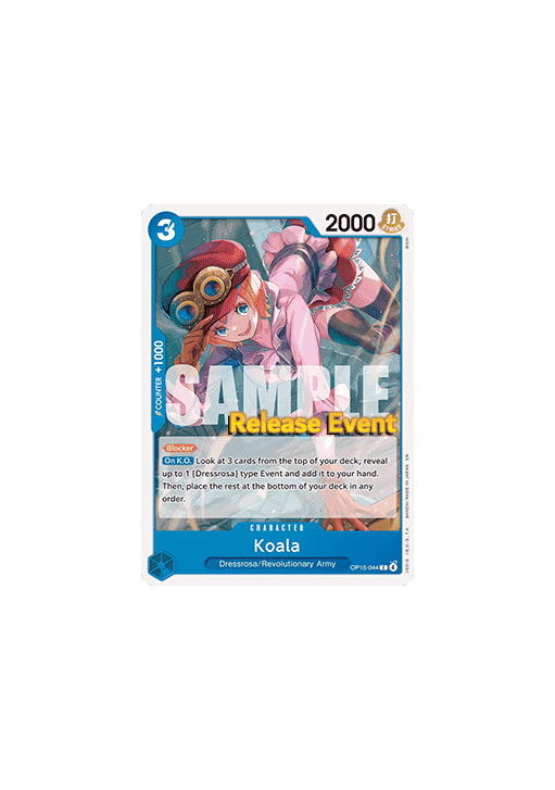 Koala (OP15-044)
