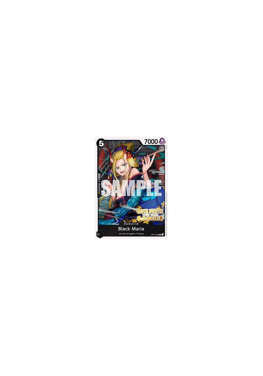 Black Maria (OP11-089) (V.1)
