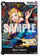 Black Maria (OP11-089) (V.1)