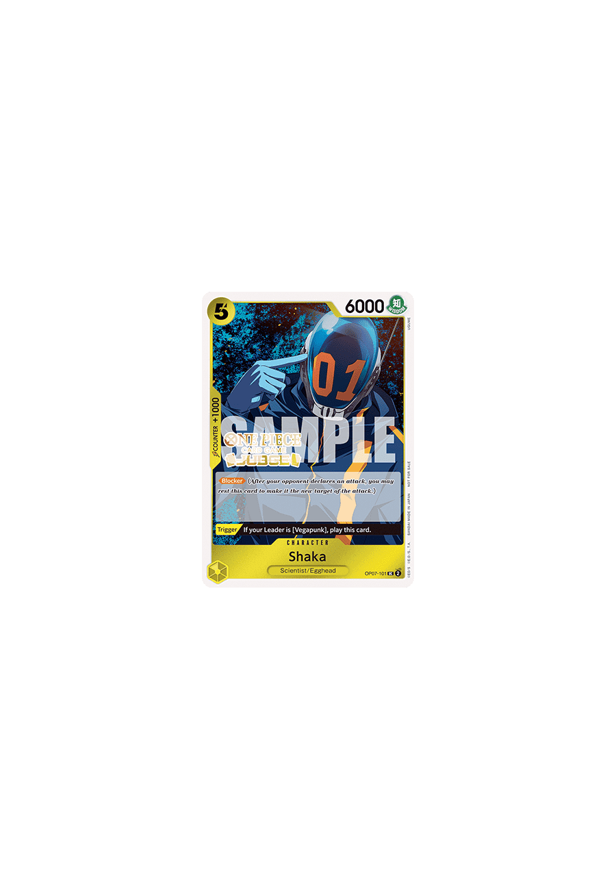 Shaka (OP07-101)