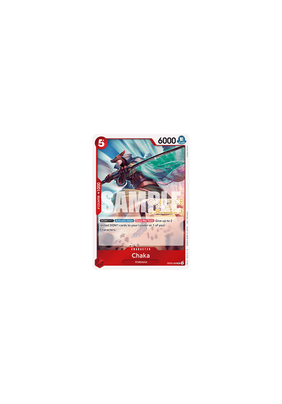 Chaka (OP05-008)