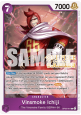 Vinsmoke Ichiji (OP06-061)