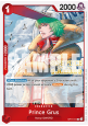 Prince Grus (OP11-013) (V.1)