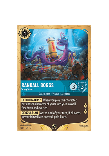 Randall Boggs - Scary Smart