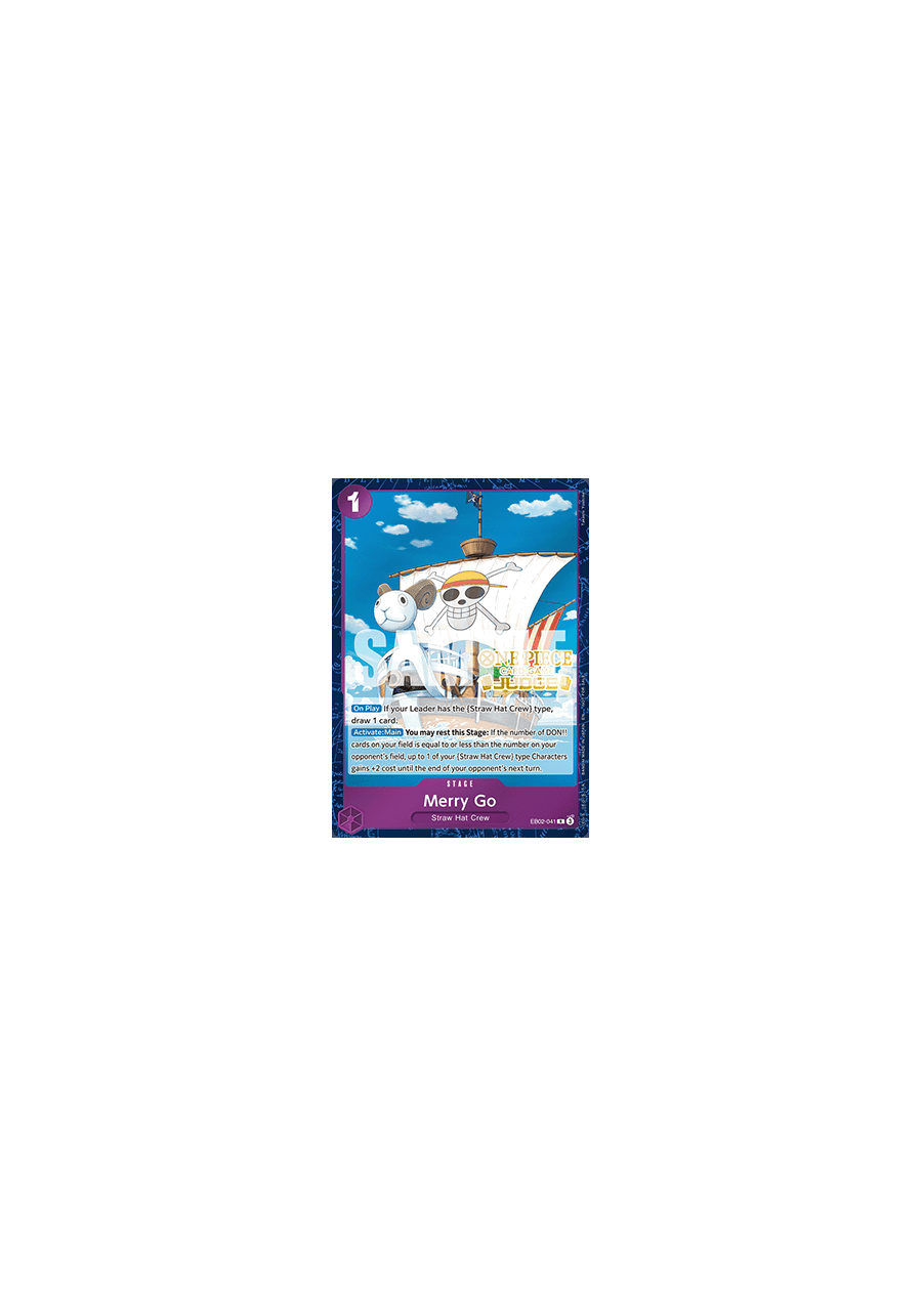 Merry Go (EB02-041) (V.2)