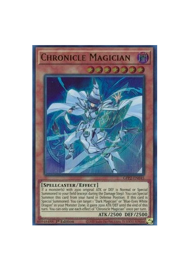 Chronicle Magician