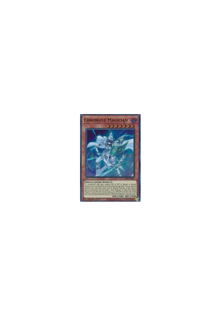 Chronicle Magician
