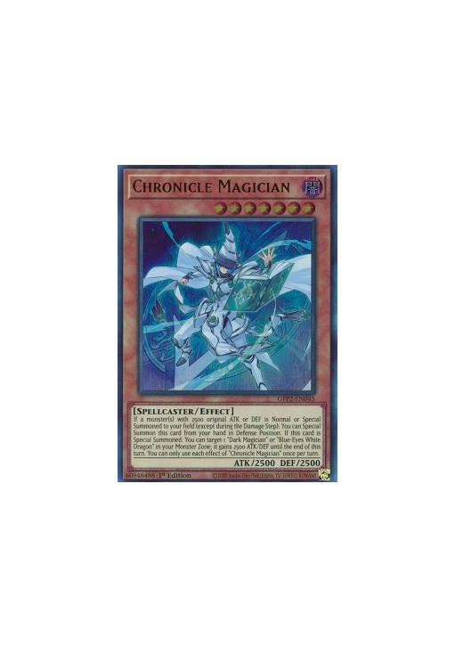 Chronicle Magician