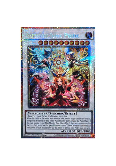 Elfnote June Pride (V.2 - Starlight Rare)