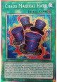 Chaos Magical Hats (V.2 - Starlight Rare)