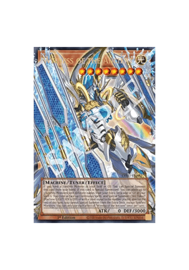 Witness of the Ancient (V.2 - Ultra Rare)