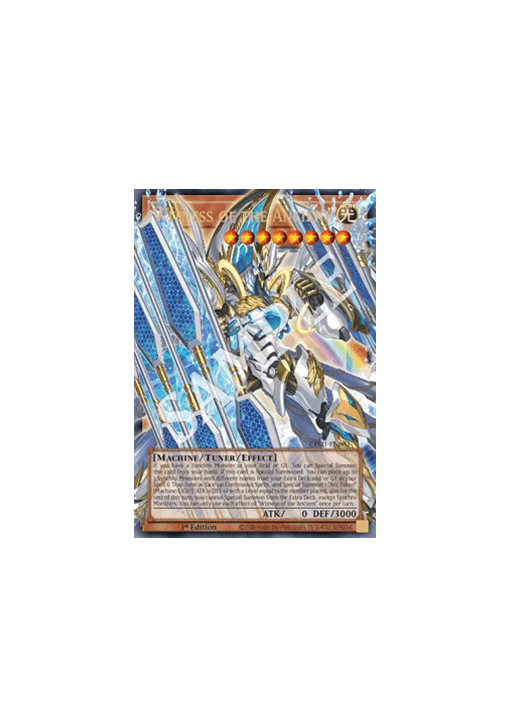 Witness of the Ancient (V.2 - Ultra Rare)