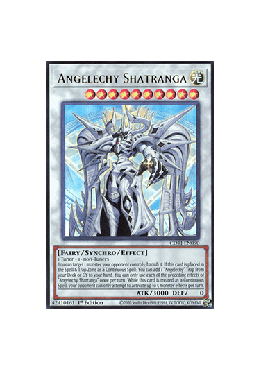 Angelechy Shatranga