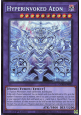 Hyperinvoked Aeon (V.1 - Secret Rare)