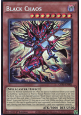 Black Chaos (V.1 - Secret Rare)