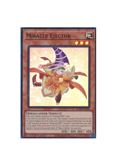 Miracle Ejector